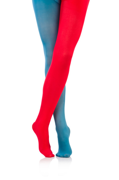 Colorful leggings - Photo, image