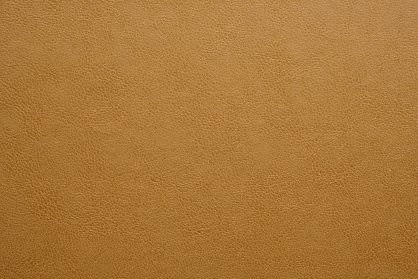 cuir marron texture fond gros plan - Photo, image