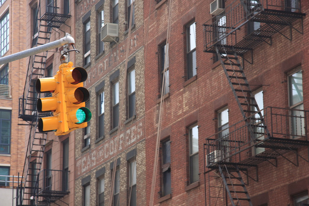 Street of New York - Фото, изображение