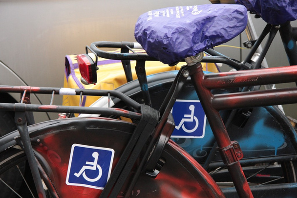 Handicap Vélo
 - Photo, image