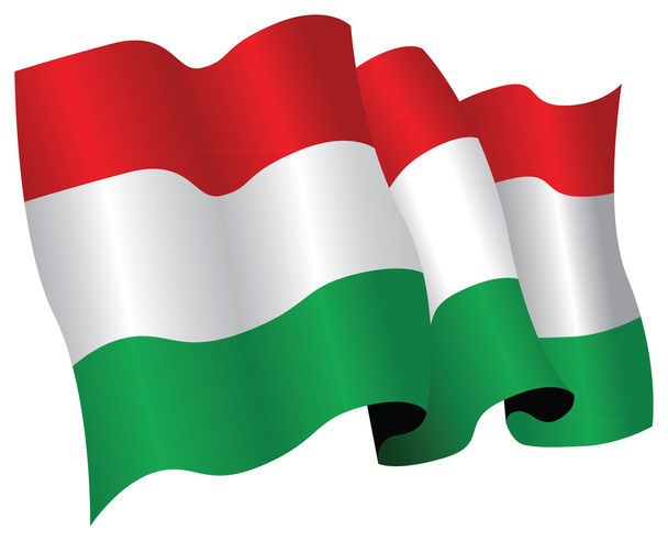 Hongrie Drapeau
 - Photo, image