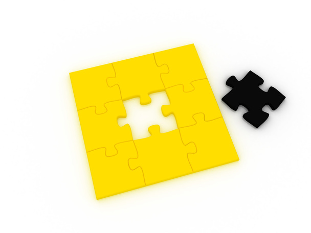 Puzzle - Photo, image