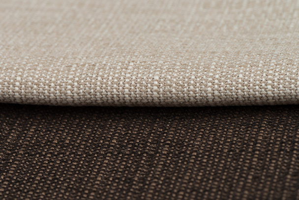 Brown fabric - Фото, зображення