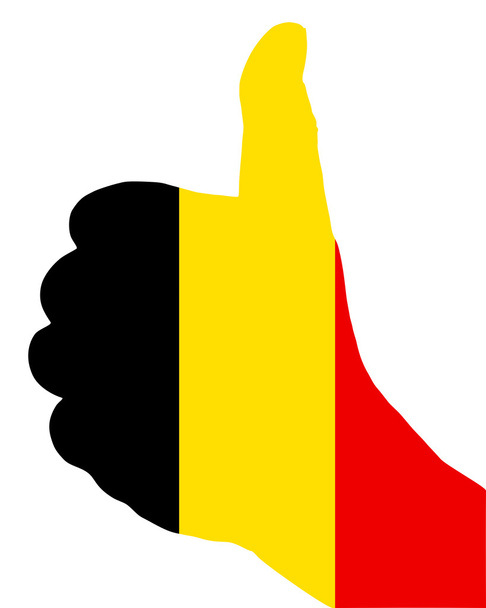 belgijskie strony sygnału - Zdjęcie, obraz