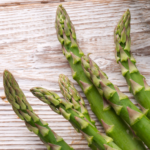 Green asparagus - Foto, Bild