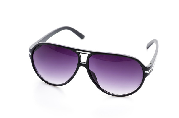 Sunglasses isolated white background - Photo, Image