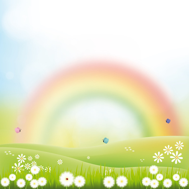 Spring - Vector, Image
