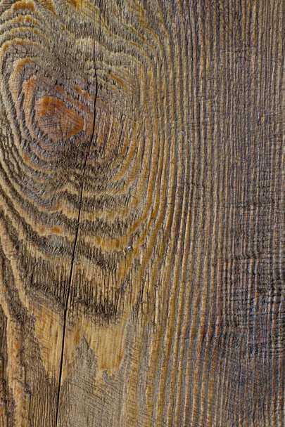 Wooden wall as brown background or texture - Foto, Imagen
