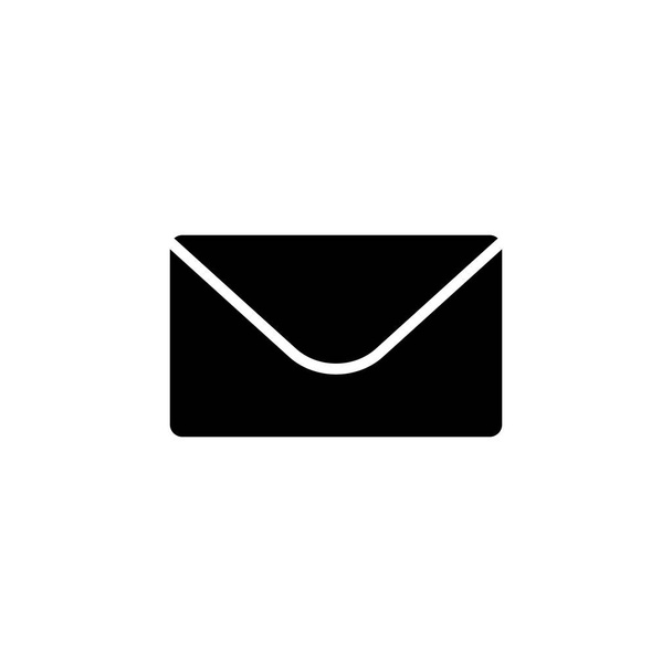 Mail icon vector. email icon vector. E-mail icon. Envelope illustration - Vector, Image