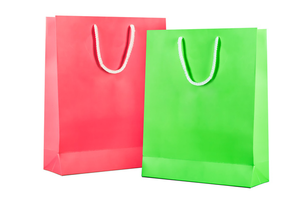 Shopping Bags - Foto, Imagem