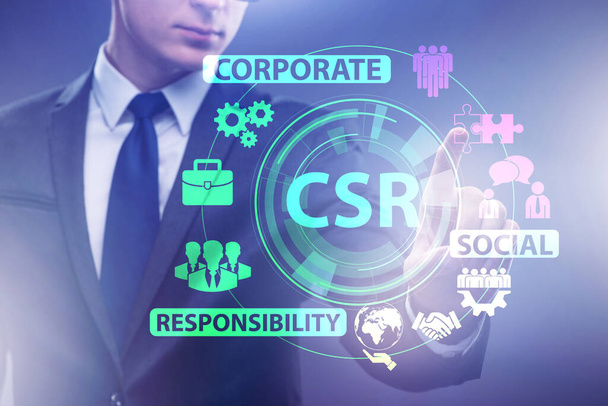 CSR kavramı - iş dünyasındaki kurumsal sosyal sorumluluk - Fotoğraf, Görsel