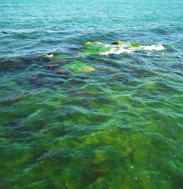 Бурхливе море, природний фон
  - Фото, зображення