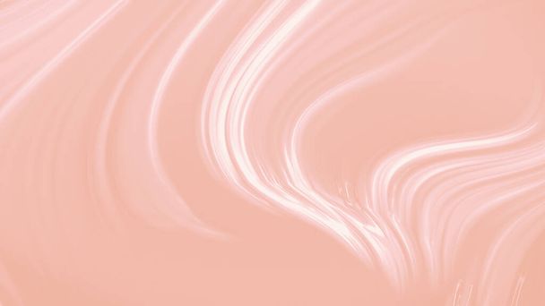 Astratto bianco rosa rosa gradiente sfondo texture geometrica. Linee curve e forma con un design grafico moderno. - Foto, immagini