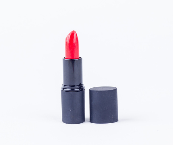 Beautiful lipsticks, isolated on white - Fotó, kép