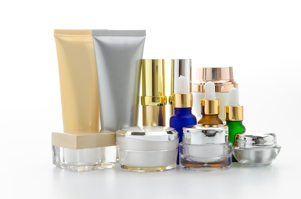 Cosmetics bottles - Photo, Image