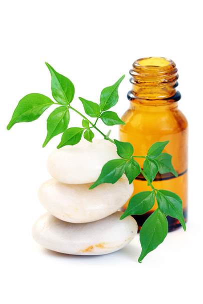 Aromatherapy oil - Foto, imagen