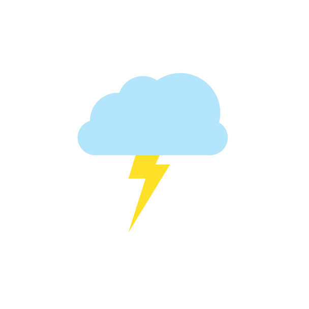 Weather forecast icons include,rainy season,rainstorm, thunder,lightning, winter,snowing, cold weather, summer,rising sun,clear weather,hot weather,spring, night,moon,stars. Vector illustration - Vector, Image