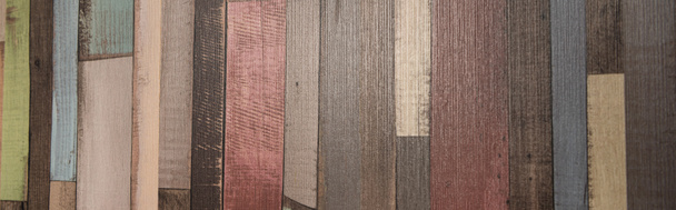 zázemí dřevěné laminátové podlahy, horní pohled, banner - Fotografie, Obrázek