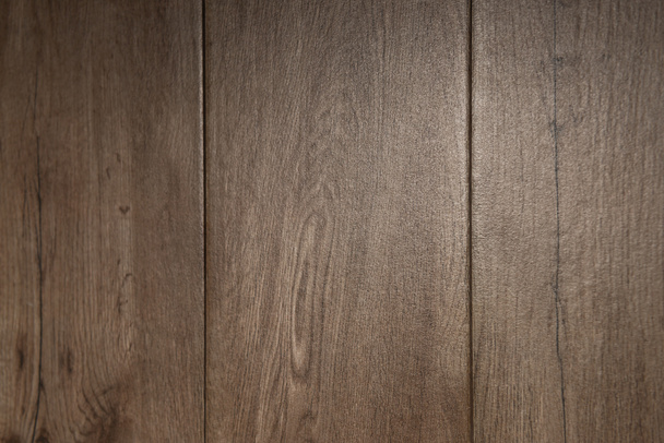 taupe, fa laminált padló háttér, felülnézet - Fotó, kép