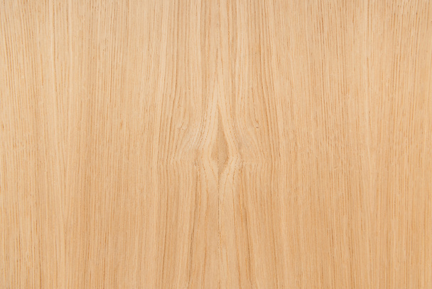 marrón pálido, fondo de superficie de madera texturizada, vista superior - Foto, Imagen