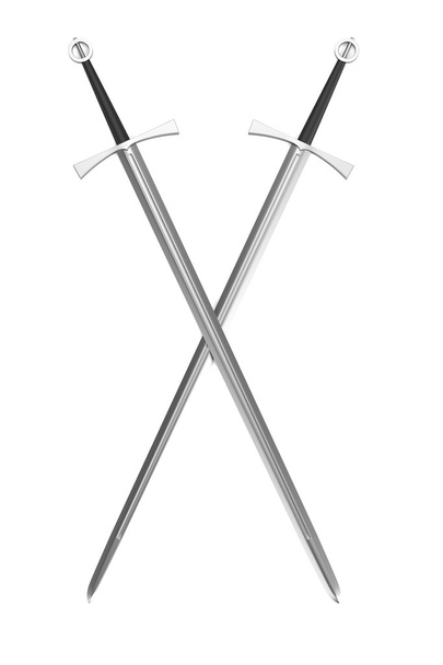 Трехмерный рендеринг мечей
 - Фото, изображение