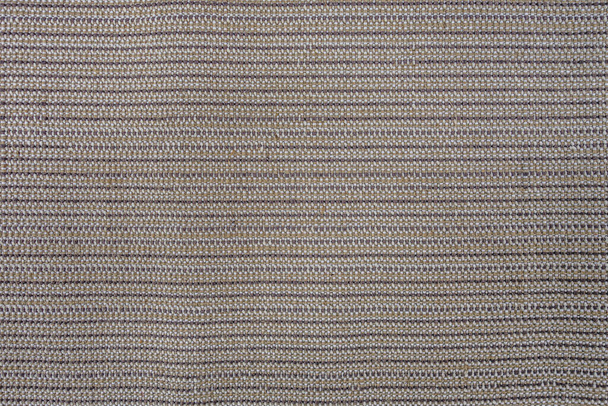 fundo abstrato de estofos de móveis de lã listrada tricolor - Foto, Imagem