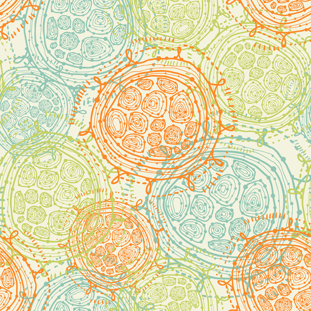 abstract seamless shapes - Vector, imagen