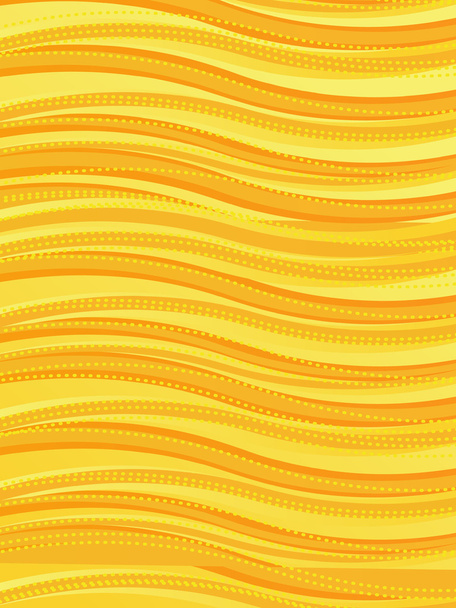 yellow background - Vector, Image
