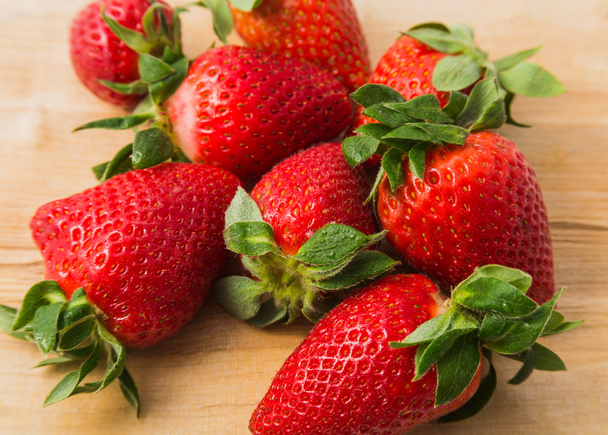 strawberries - Photo, image