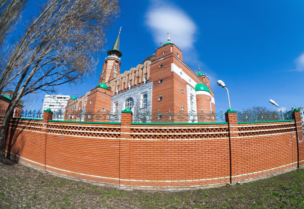 Moschee in Samara, Russland - Foto, Bild