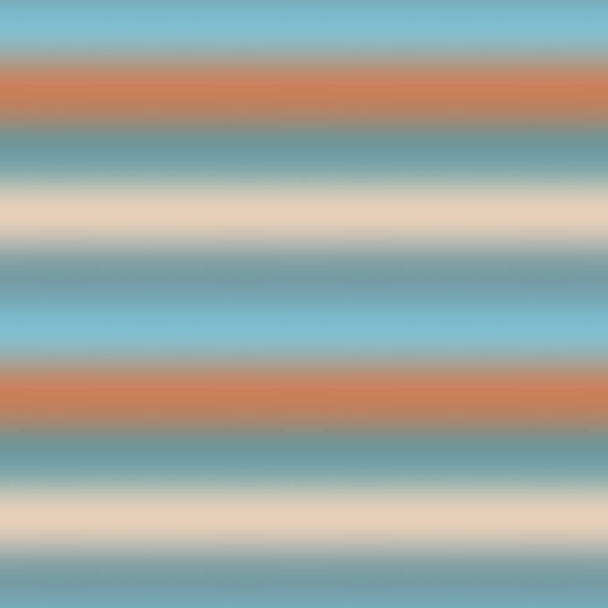 Wazige ombre blend verloop streep achtergrond. Afwisselend pastel horizontale lijn melange naadloos patroon. Abstracte onscherpte over de hele print. Retro zomer pastel kleur lineair gestreept effect.  - Foto, afbeelding