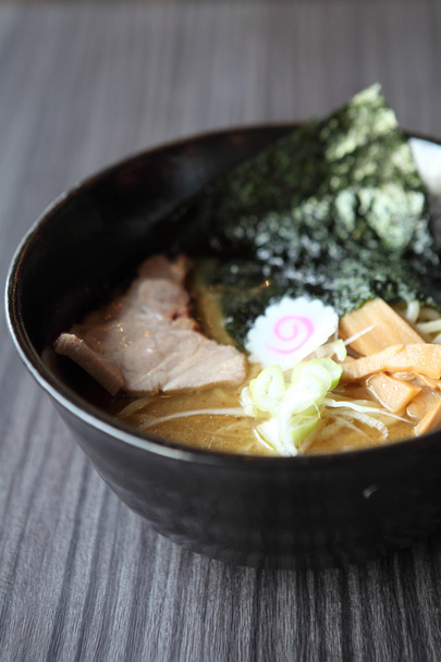 nudle ranmen japonské jídlo  - Fotografie, Obrázek