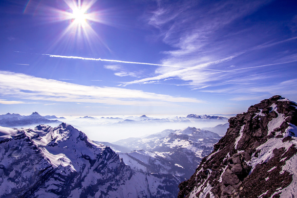 alpes - Foto, Imagen