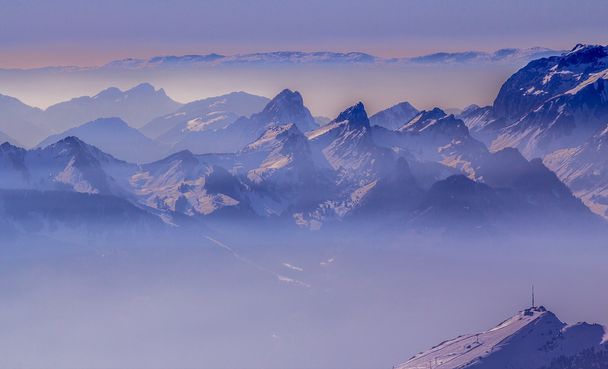 Alpok - Fotó, kép