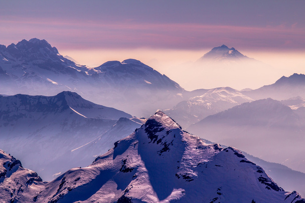 Alpok - Fotó, kép