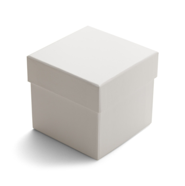 Caja blanca
 - Foto, Imagen