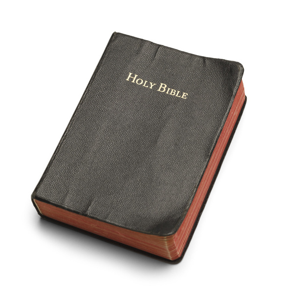 Worn Bible - Photo, Image