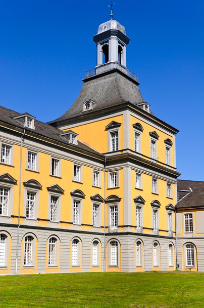 een detail van de Universiteit van bonn in Duitsland - Foto, afbeelding