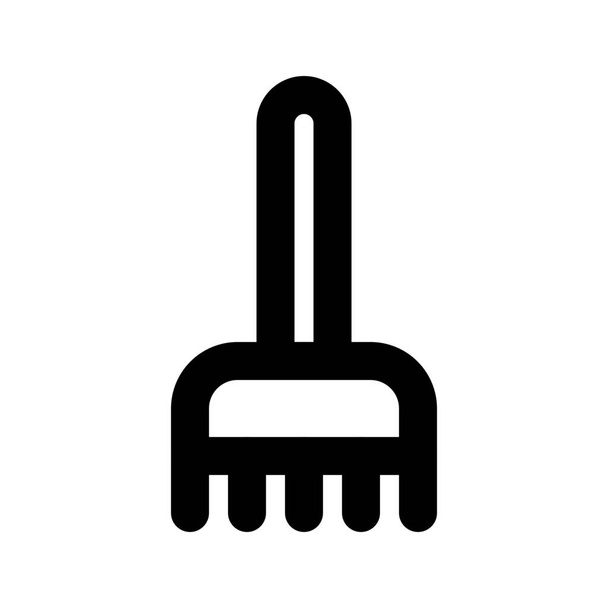 wektor ilustracja ikona narzędzia kuchennego - Wektor, obraz
