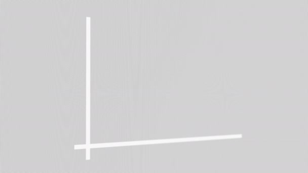 Графік зростання діаграми Інфографіка Прибуток вгору Статистика Анімація білий фон
 - Кадри, відео