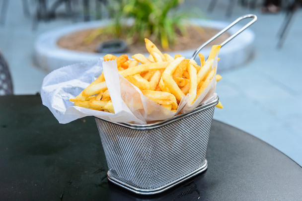 French fries  - Photo, Image