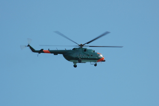 HELICOPTER - Photo, Image