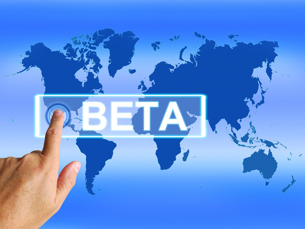 Beta Map стосується інтернет-випробування або демо-версії
 - Фото, зображення