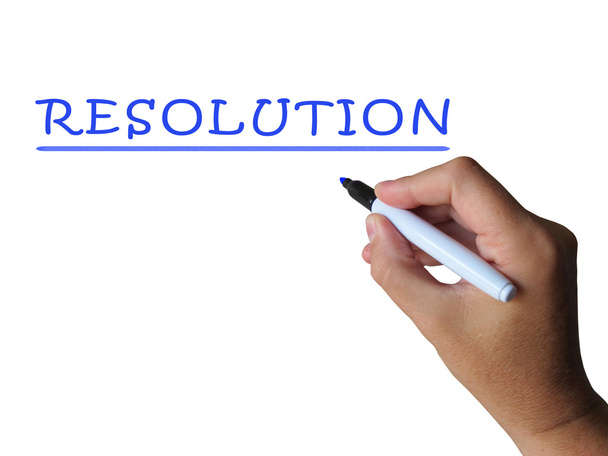 Résolution Word montre la solution de réponse ou de règlement
 - Photo, image