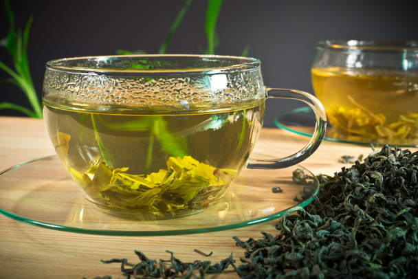 Tè verde
 - Foto, immagini