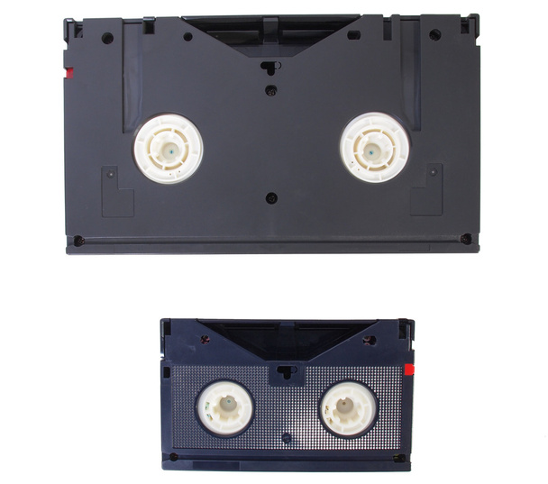 Cassette Betamax
 - Photo, image