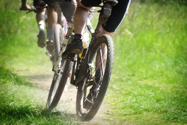 Dağ Bisikleti Yarışı - Fotoğraf, Görsel