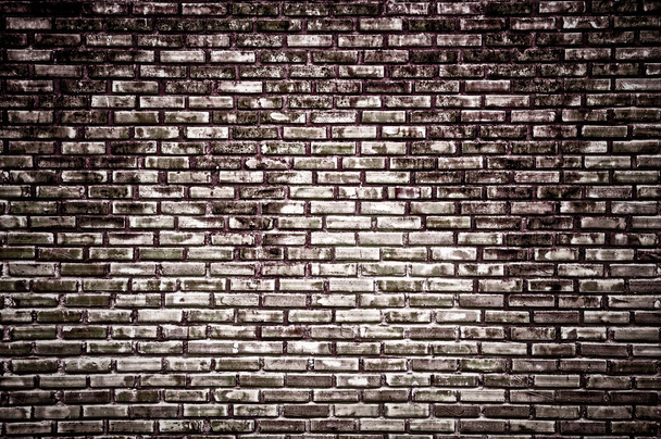 ruwe bakstenen muur  - Foto, afbeelding