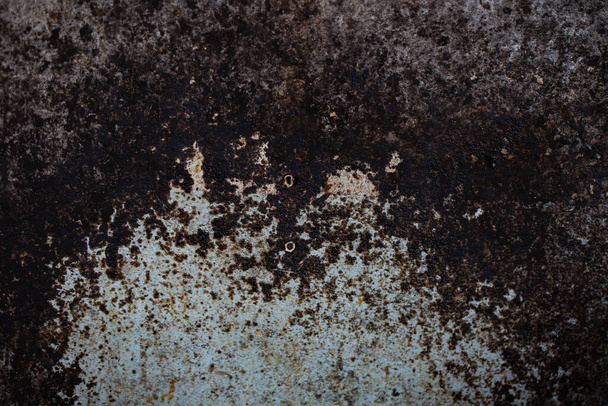 Масляні плями на стіні від приготування їжі
 - Фото, зображення