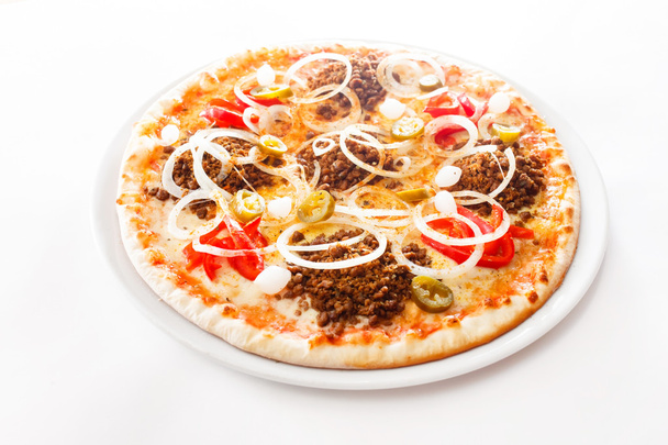 Italian pizza - Foto, Imagem